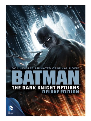 Dcu Batman Dark Knight Return Dcu Batman Dark Knight Return Nr 2 DVD 