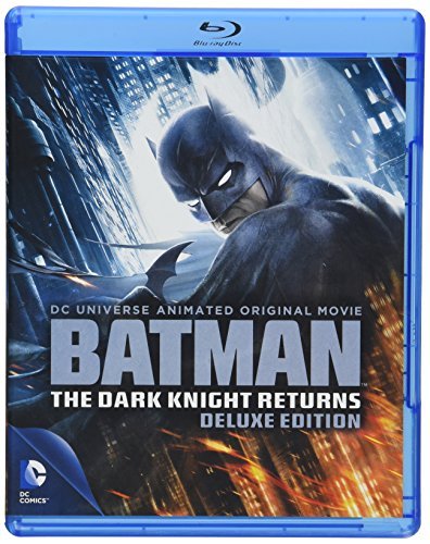 Dcu: Batman-Dark Knight Return/Dcu: Batman-Dark Knight Return@Blu-Ray/Ws/Uv@Pg13