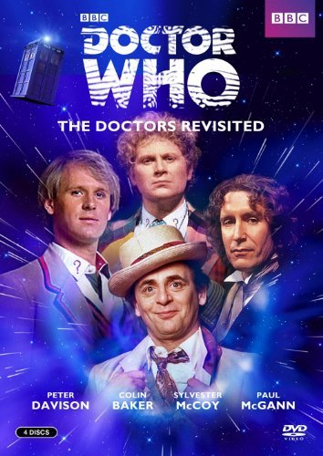 Doctors Revisited 5-8/Doctor Who@Nr/4 Dvd