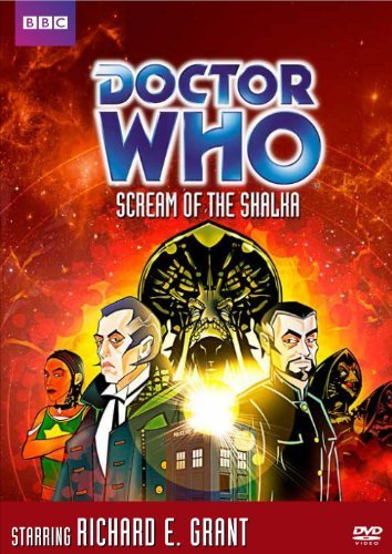 Scream Of The Shalka/Doctor Who@Nr