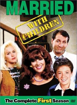 Married With Children/FIRST 9 EPISODES FROM SEASON 1@DVD@NR
