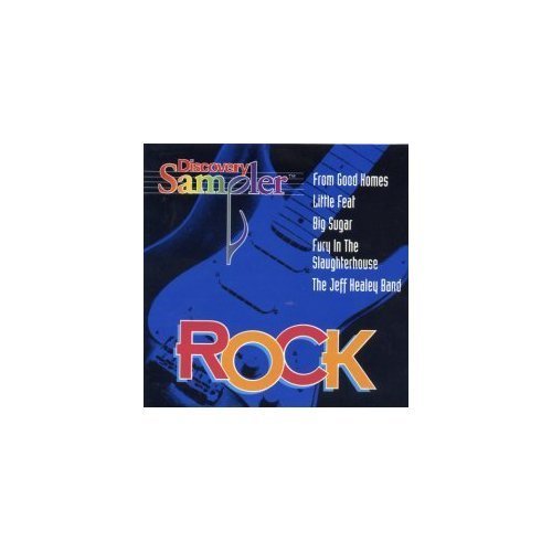 Various/Discovery Sampler (Rock Volume 1)