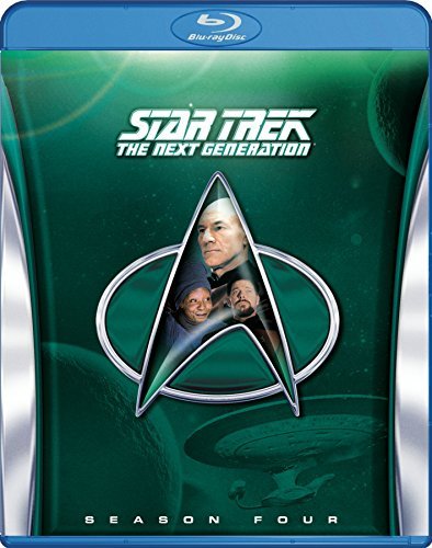Star Trek Next Generation Season 4 Blu Ray Nr 