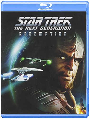 Star Trek Next Generation/Redemption@Blu-Ray/Uv@Nr/Ws