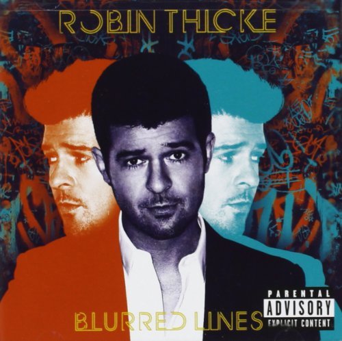 Robin Thicke Blurred Lines Explicit Version 