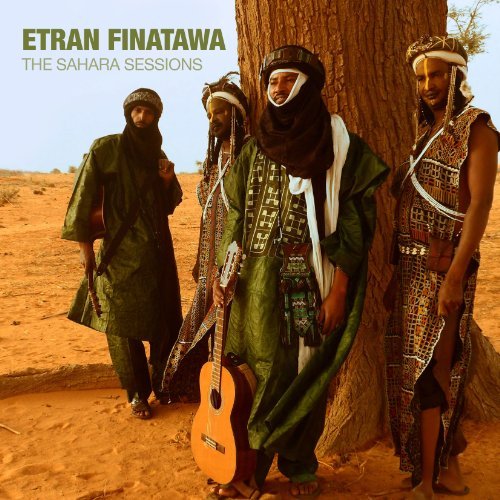 Etran Finatawa Sahara Sessions Incl. Digital Download 