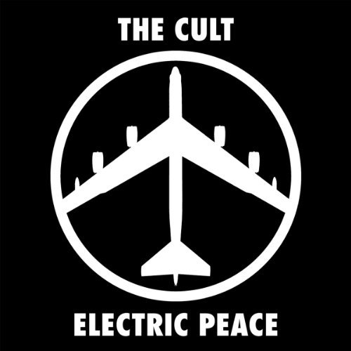 The Cult/Electric Peace@2 Lp