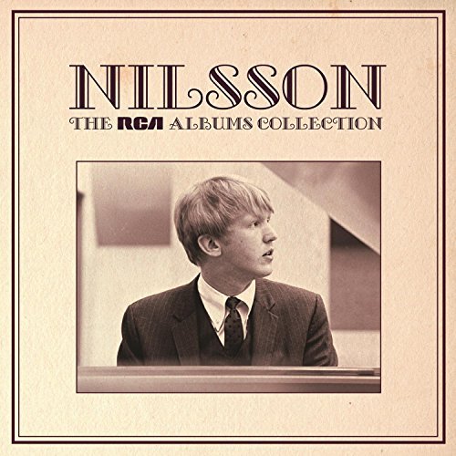 Harry Nilsson Complete Rca Albums Collection 17 CD 