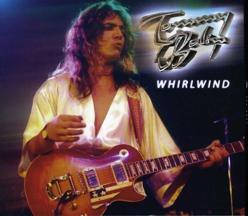 Tommy Bolin/Whirlwind  (2cd)