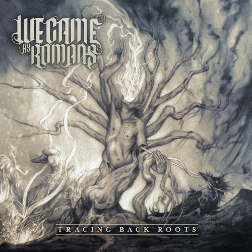 We Came As Romans Tracing Back Roots Digipak 