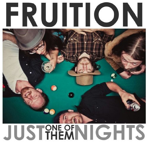 Fruition/Just One Of Them Nights@Digipak