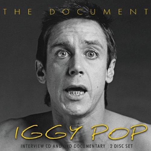Iggy Pop/Document@Incl. Dvd