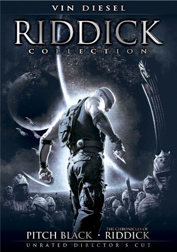 Riddick Collection/Riddick Collection@Ws@R/2 Dvd