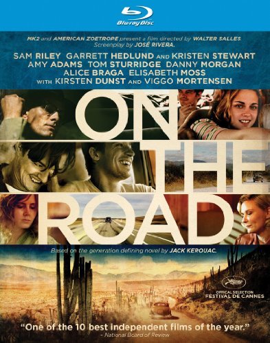 On The Road/Riley/Hedlund/Stewart@Blu-Ray@R