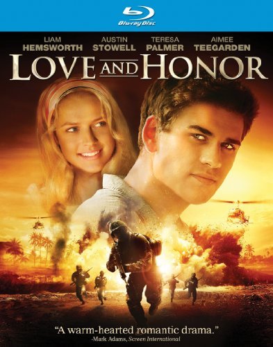 Love & Honor/Love & Honor@Blu-Ray/Ws@Pg13