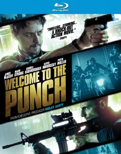 Welcome To The Punch/Welcome To The Punch@Blu-Ray/Ws@R