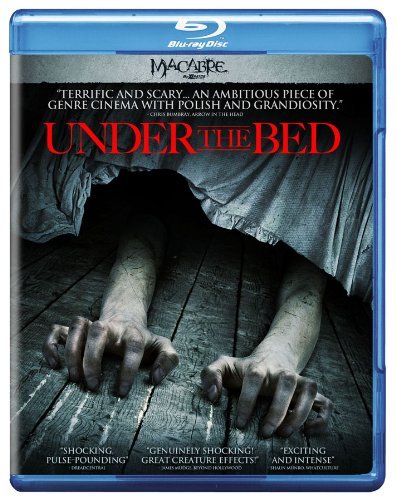 Under The Bed/Weston/Griffith/Holden@Blu-Ray/Ws@R