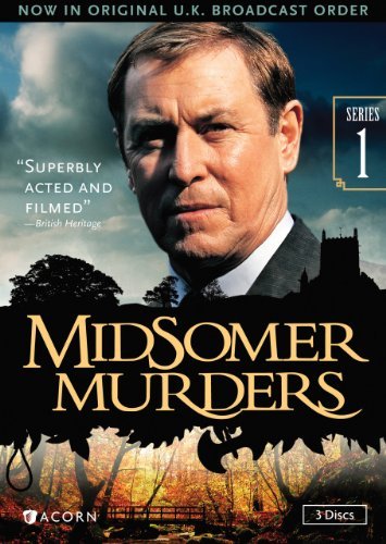 Midsomer Murders Series 1 Nr 3 DVD 