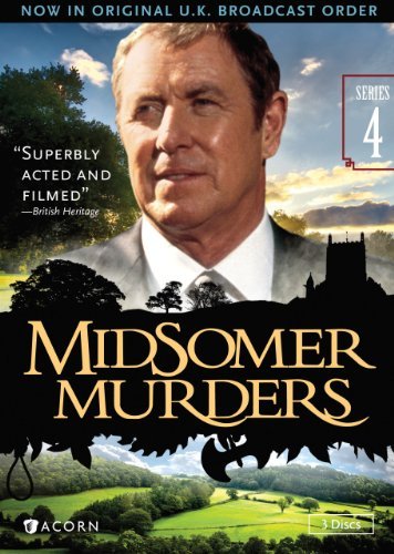 Midsomer Murders/Series 4@Ws@Nr/3 Dvd