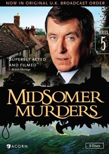 Midsomer Murders/Series 5@DVD@NR