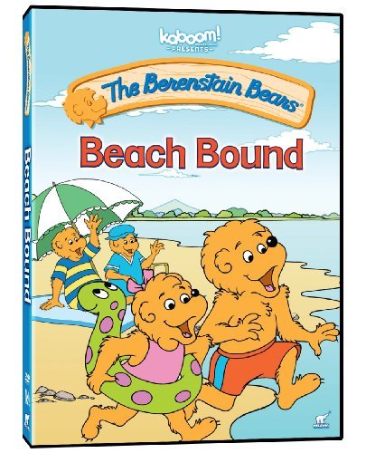 Beach Bound/Berenstain Bears@Nr
