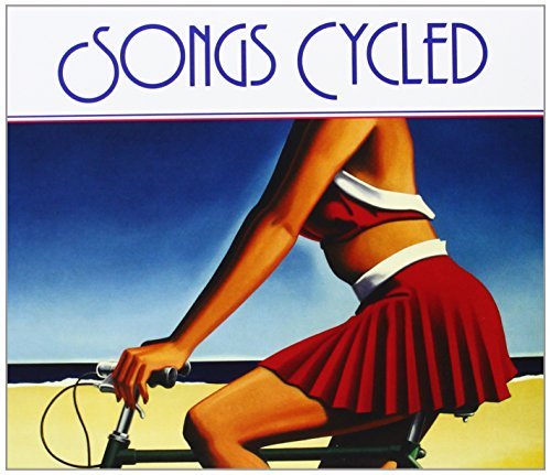 Van Dyke Parks/Songs Cycled@Digipak/Incl. Booklet