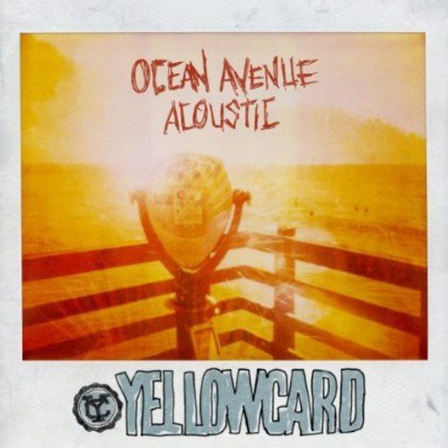 Yellowcard Ocean Avenue Acoustic 