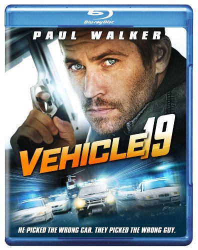 Vehicle 19/Walker,Paul@Blu-Ray/Ws@R
