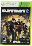 Xbox 360 Payday 2 505 Games M 