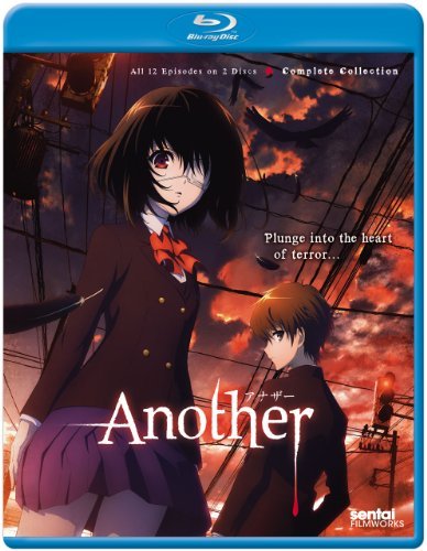 Another/Another@Blu-Ray/Jpn Lng@Nr
