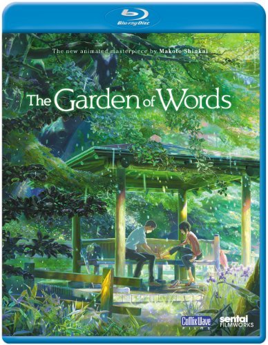 Garden Of Words/Garden Of Words@Blu-Ray@Nr