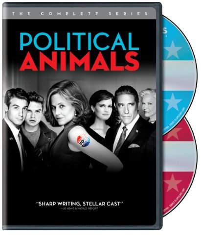 Complete Series/Political Animals@Nr/2 Dvd