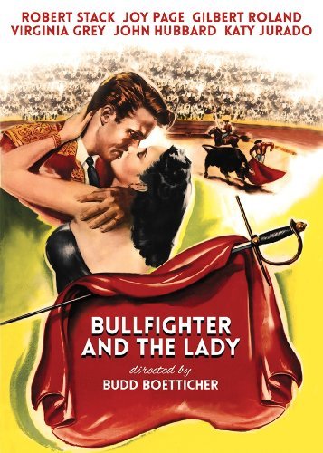 Bullfighter & The Lady (1951)/Stack/Page/Roland@Nr