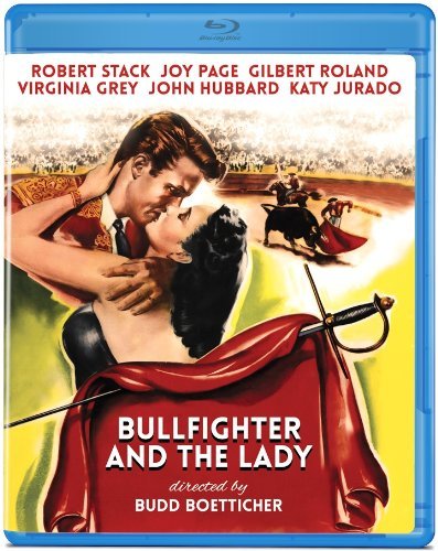 Bullfighter & The Lady (1951)/Stack/Page/Roland@Blu-Ray/Ws@Nr