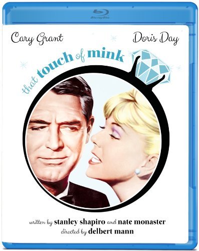 That Touch Of Mink (1962)/Grant/Day/Young@Blu-Ray/Ws@Nr