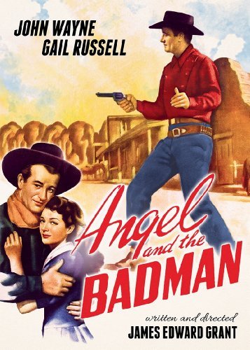 Angel & The Badman/Wayne,John@Nr