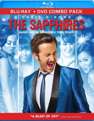 The Sapphires The Sapphires Blu Ray Ws Pg13 Incl. DVD 