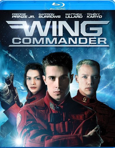 Wing Commander/Wing Commander@Blu-Ray/Ws@Pg13