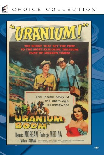 Uranium Boom Morgan Medina DVD R Nr 