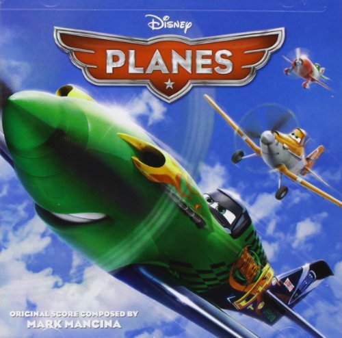 Planes Soundtrack 