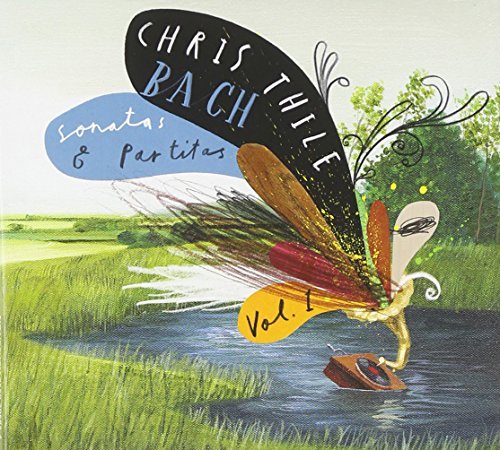 Chris Thile/Bach: Sonatas & Partitas Vol.