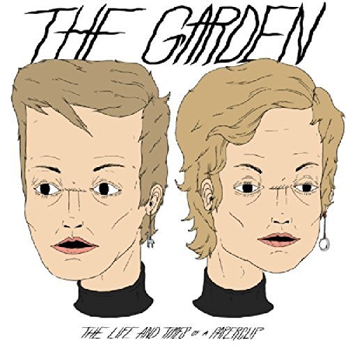 Garden/Life & Times Of A Paperclip@Deluxe Tip-On Gatefold