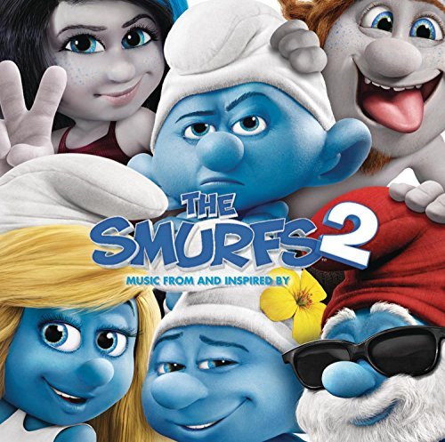 Smurfs 2 Music From & Inspire Soundtrack Soundtrack 