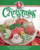 Gooseberry Patch Gooseberry Patch Christmas Book 15 Tried & True Recipes Decorating Ideas And Easy T 