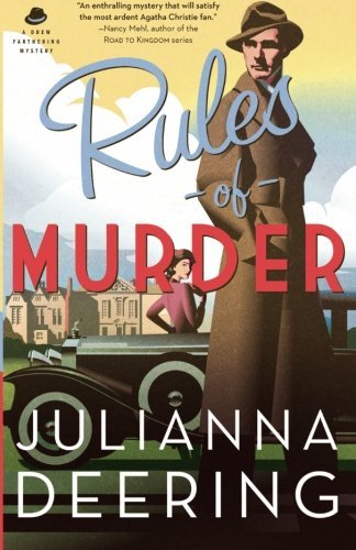 Julianna Deering/Rules of Murder