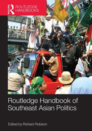 Richard Robison Routledge Handbook Of Southeast Asian Politics 