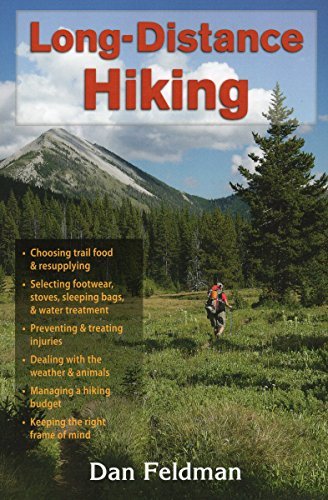 Dan Feldman/Longdistance Hiking PB