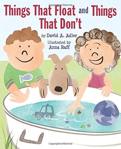 David A. Adler/Things That Float and Things That Don't