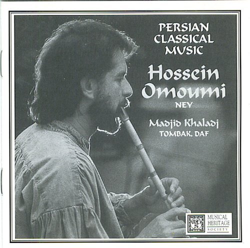 Hossein 'Omoumi, ney Madjid Khaladj, tombak, daf/Persian Classical Music