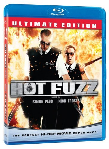 HOT FUZZ/Hot Fuzz Bd